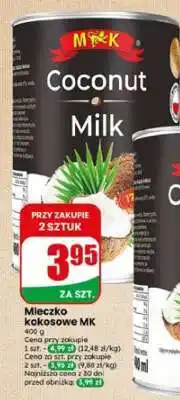 Dino Mleczko kokosowe MK oferta