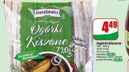 Dino Ogórki kiszone oferta