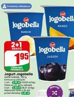 Dino Jogurt JOGOBELLA oferta