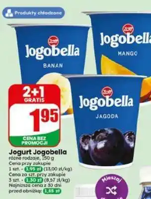 Dino Jogurt JOGOBELLA oferta