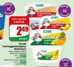 Dino Serek homogenizowany Rolmlecz oferta