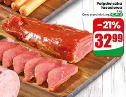 Dino Polędwiczka łososiowa oferta