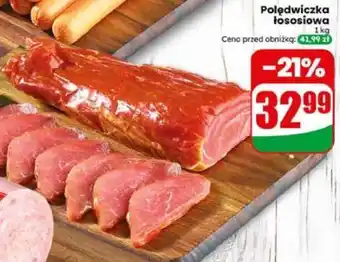 Dino Polędwiczka łososiowa oferta