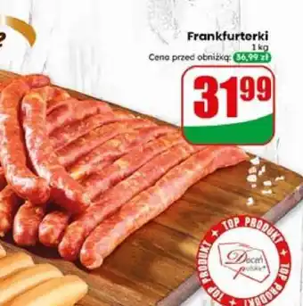 Dino Frankfurterki oferta