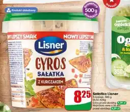 Dino Sałatka Lisner oferta