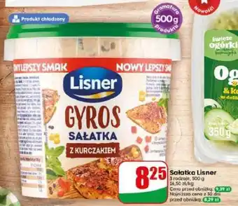 Dino Sałatka Lisner oferta