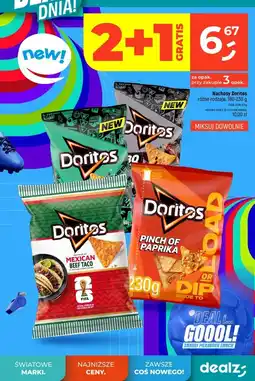 Dealz Doritos oferta