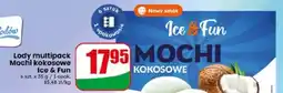 Dino Lody multipack Mochi kokosowe Ice & Fun oferta
