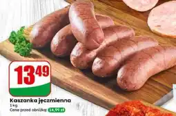 Dino Kaszanka jęczmienna oferta