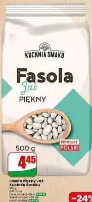 Dino Fasola piękny Jaś Kuchnia Smaku oferta