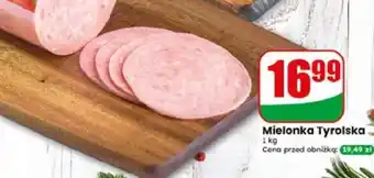 Dino Mielonka tyrolska oferta