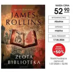 Świat Książki Złota Biblioteka oferta