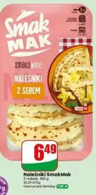 Dino Naleśniki SmakMak oferta