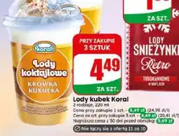 Dino Lody kubek Koral oferta
