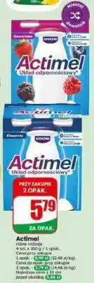 Dino Actimel oferta