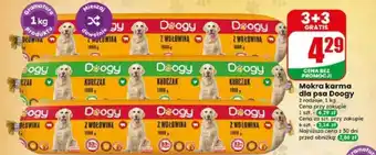 Dino Mokra karma dla psa Doogy oferta