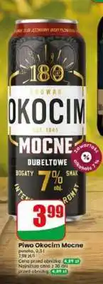 Dino Piwo Okocim Mocne oferta