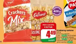Dino Krakersy solone oferta