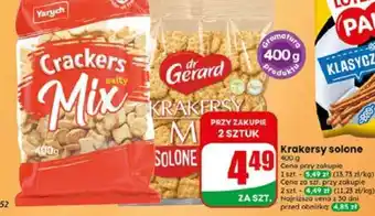 Dino Krakersy solone oferta