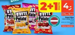 Dealz Chipsy O'Byte oferta