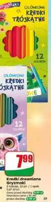 Dino Kredki drewniane Gryzaki oferta