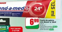 Dino Pasta do zębów XXL Blend-a-Med oferta