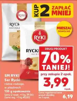 Kaufland SM RYKI Ser Rycki oferta