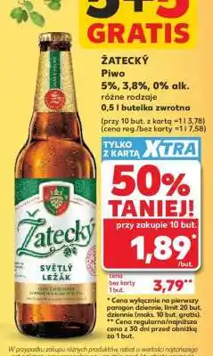 Kaufland ŽATECKÝ oferta