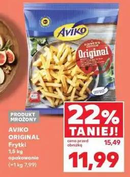 Kaufland AVIKO ORIGINAL oferta