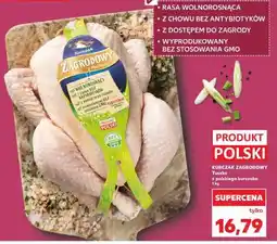 Kaufland KURCZAK ZAGRODOWY Tuszka z polskiego kurczaka 1 kg oferta