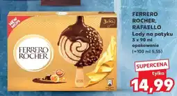 Kaufland FERRERO ROCHER, RAFAELLO oferta