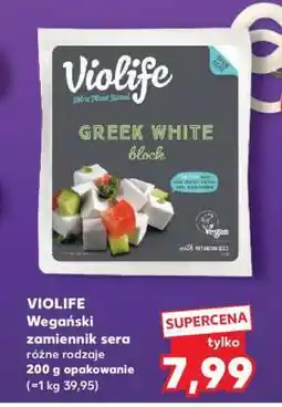 Kaufland VIOLIFE oferta