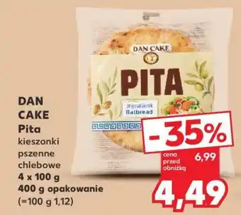 Kaufland DAN CAKE Pita oferta