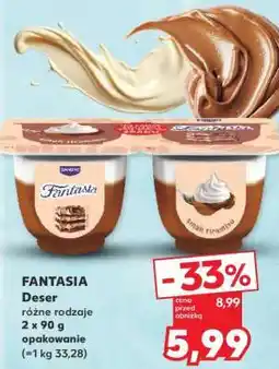 Kaufland Fantasia oferta
