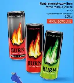 Dealz Napój energetyczny Burn oferta