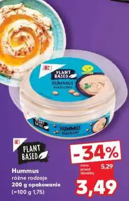 Kaufland Hummus oferta