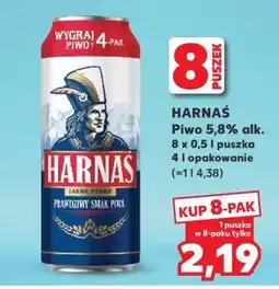 Kaufland Harnaś oferta