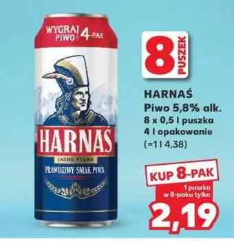 Kaufland Harnaś oferta