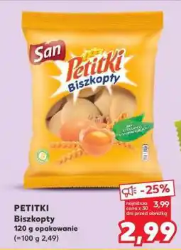 Kaufland Petitki oferta