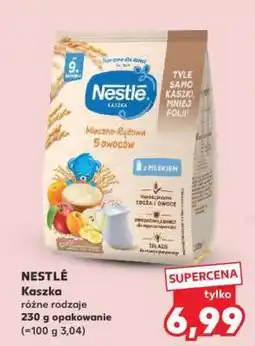 Kaufland NESTLÉ Kaszka oferta