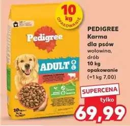 Kaufland PEDIGREE Karma dla psów oferta