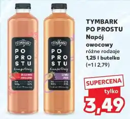 Kaufland TYMBARK PO PROSTU oferta