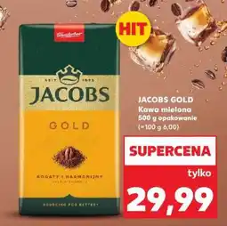 Kaufland JACOBS GOLD oferta