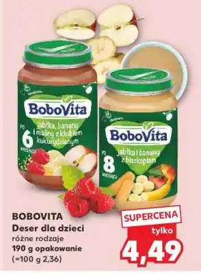 Kaufland BOBOVITA oferta