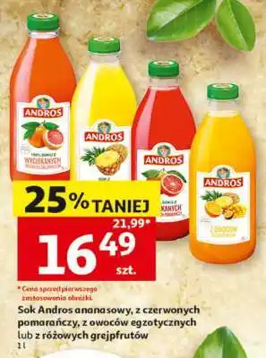 Auchan Sok Andros oferta
