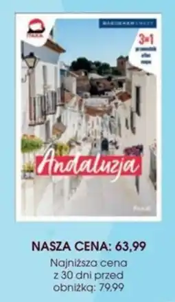 Świat Książki Andaluzja oferta