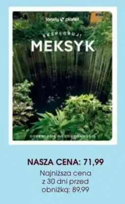 Świat Książki Meksyk oferta