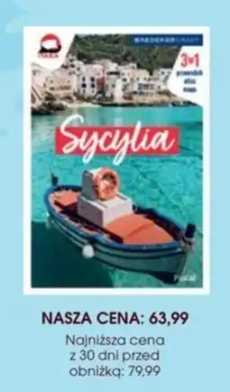 Świat Książki Sycylia oferta