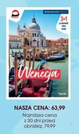 Świat Książki Wenecja oferta