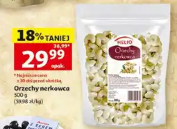 Auchan Orzechy nerkowca oferta